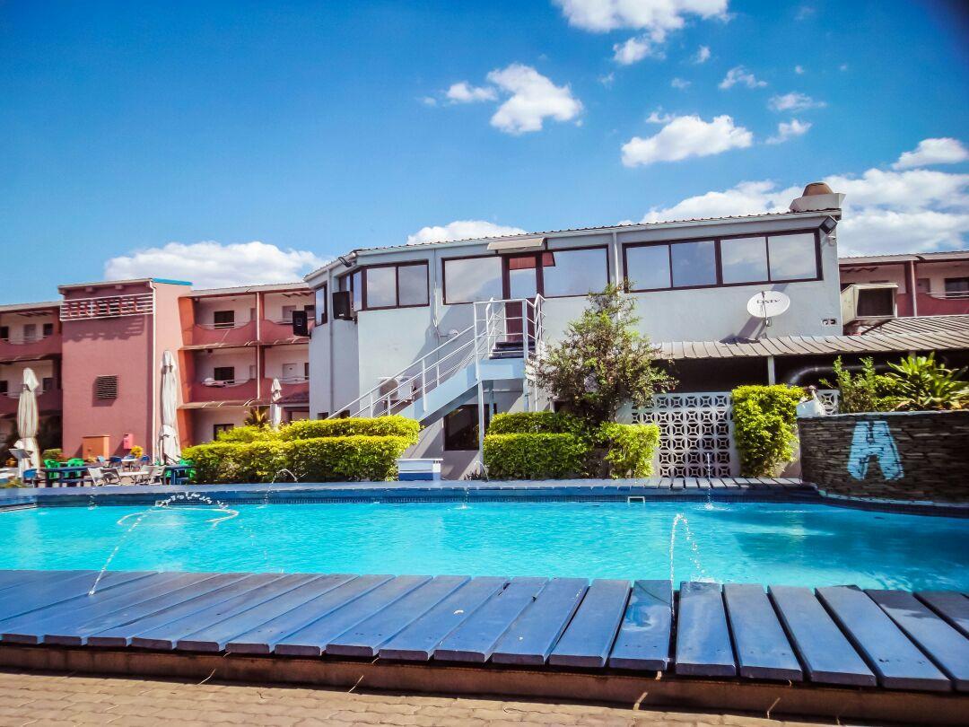Hotel Moatize Exterior foto